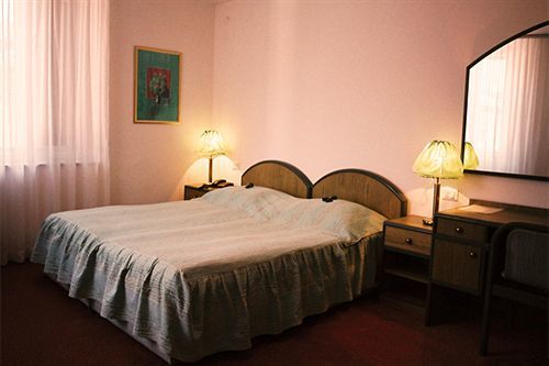 Hotel Lucija Most Na Soci Luaran gambar